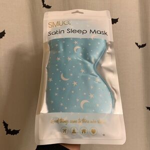 SMUG Satin Sleep Mask